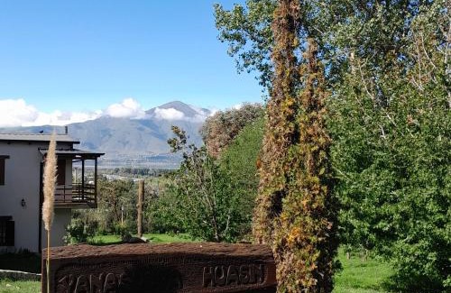 Tafi del Valle House | Yanasuspa Huasin & Sol del Pilar