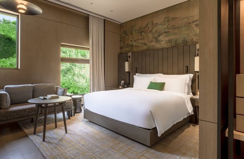 Huairou Hotel | Yanbai Villa, Beijing