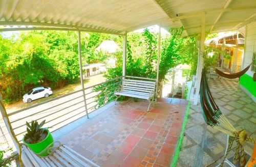 Los Naranjos House | yanfer
