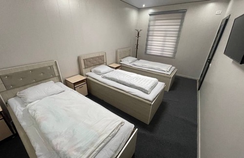 Uzbekistan Hotel | YANGIOBOD HOTEL