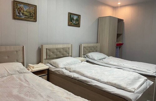 Uzbekistan Hotel | YANGIOBOD HOTEL