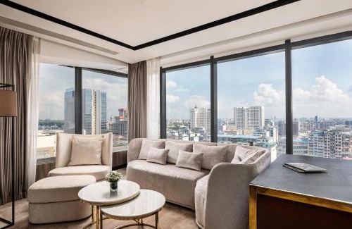 Yangon downtown Hotel | Yangon Thanlwin Hotel