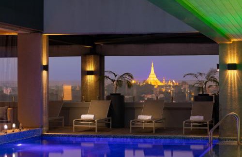 Yangon downtown Hotel | Yangon Thanlwin Hotel