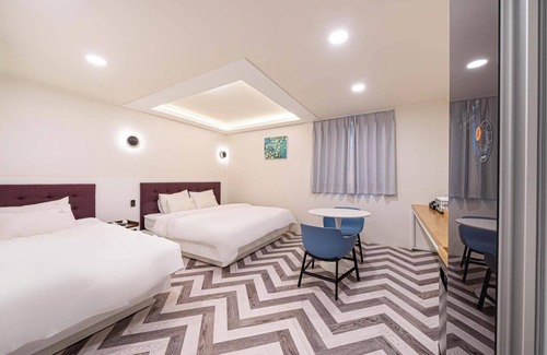 Yangsan Hotel | Yangsan Candeo Hotel