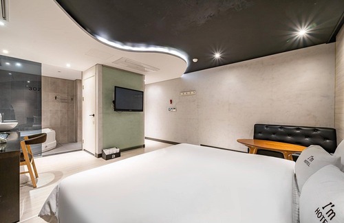 Yangsan Hotel | Yangsan Jungbudong I'm