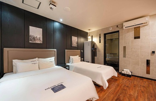 Mulgum-ri Hotel | Yangsan Mulgeum 2 Heaven