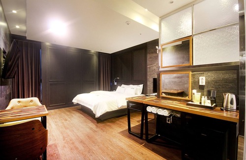 Yangsan Hotel | Yangsan Mulgeum 369