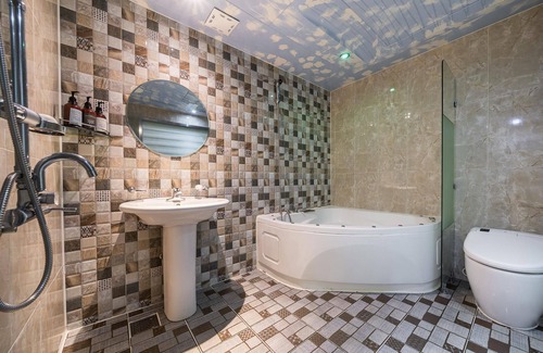 Mulgum-ri Hotel | Yangsan Mulgeum Khan