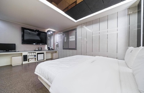 Mulgum-ri Hotel | Yangsan Mulgeum Khan