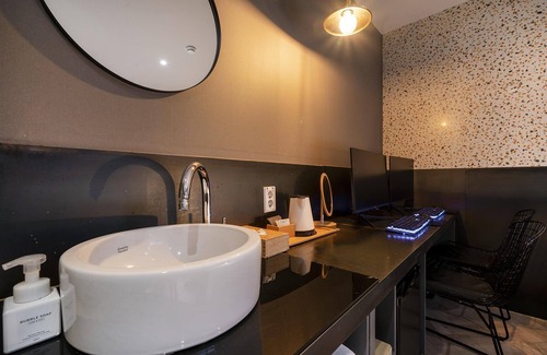 Yangsan Hotel | Yangsan Mulgeum The Terrazo Hotel