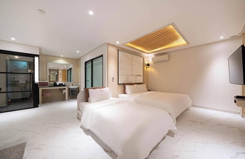 Mulgum-ri Hotel | Yangsan Mulgeum Time