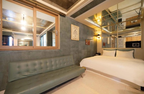 Mulgum-ri Hotel | Yangsan Mulgeum Time