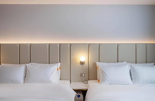 Yangsan Hotel | Yangsan Seoksan Denbasta Hotel