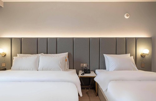 Yangsan Hotel | Yangsan Seoksan Denbasta Hotel