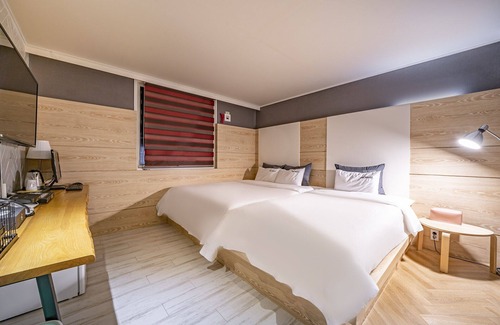 Yangsan Hotel | Yangsan The Hotel