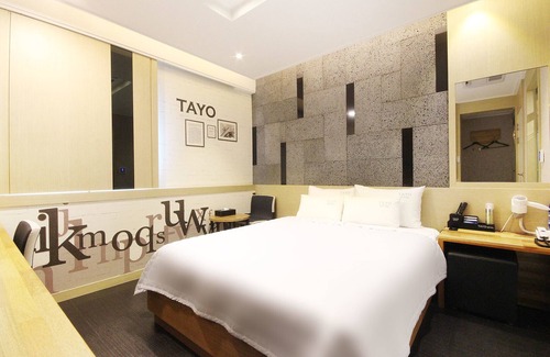 Yangsan Hotel | Yangsan Tongdosa Tayo