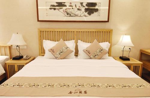 Yangshuo Resort | Yangshuo Ancient Garden Boutique Hotel-Free pick up from Airport or TS over 3 nights
