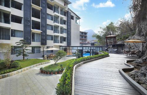 Ten Mile Gallery Hotel | Yangshuo CheerMay Hotel