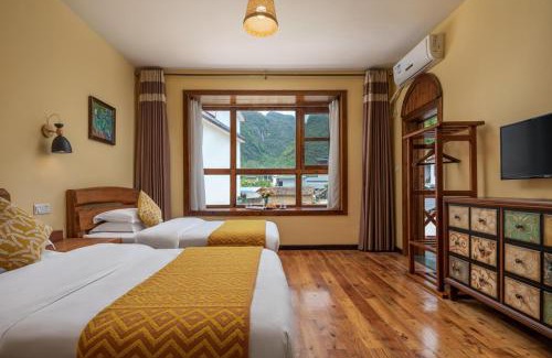 Yangshuo House | Yangshuo Coco Garden Hotel