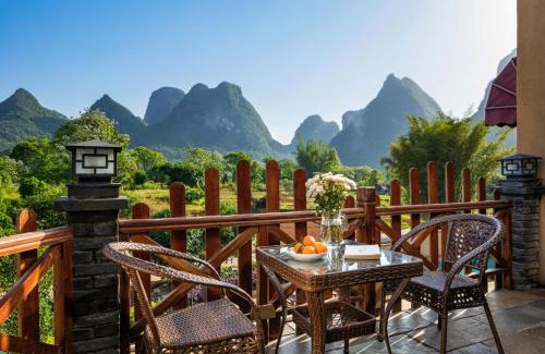 Yangshuo House | Yangshuo Coco Garden Hotel