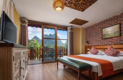 Yangshuo House | Yangshuo Coco Garden Hotel