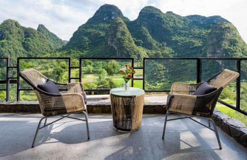 Yangshuo Hotel | Yangshuo-Greenery Retreat