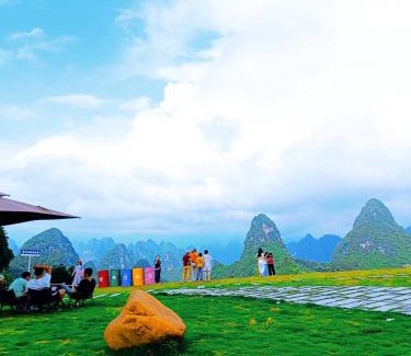 Yangshuo Hotel | Yangshuo Lakeside Inn