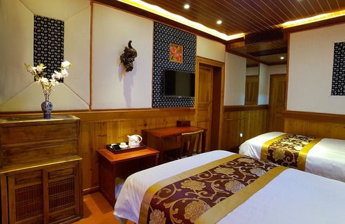 Yangshuo House | Yangshuo Li River Lodge