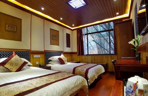 Yangshuo House | Yangshuo Li River Lodge