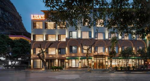 Yangshuo Hotel | Yangshuo Lisa Boutique Hotel