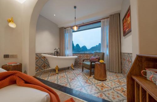 Yangshuo Hotel | Yangshuo Lisa Boutique Hotel