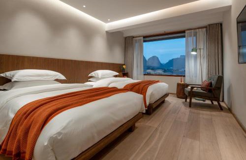 Yangshuo Hotel | Yangshuo Lisa Boutique Hotel