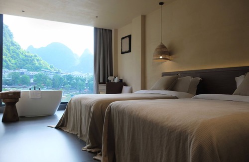 Yangshuo Hotel | yangshuo liutong hotel