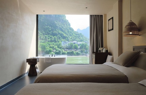 Yangshuo Hotel | yangshuo liutong hotel
