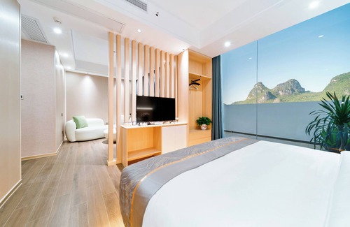 Yangshuo House | Yangshuo Mountain and City Resort