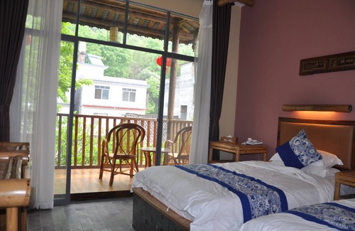 Guilin City Centre Hotel | Yangshuo Mountain Nest Boutique Hotel