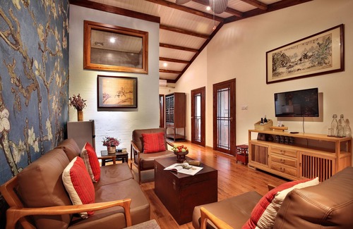 Yangshuo Hotel | Yangshuo Mountain Retreat
