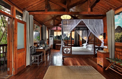 Yangshuo Hotel | Yangshuo Mountain Retreat