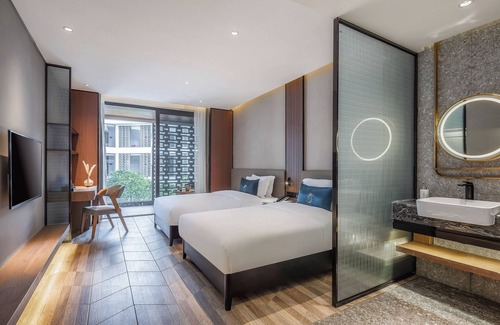 Yangshuo Hotel | YangShuo Percent Hotel
