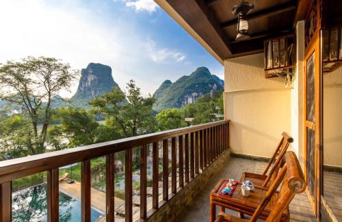 Yangshuo House | Yangshuo River Lodge Hotel - Airport or TS Free pick up over 4 nights