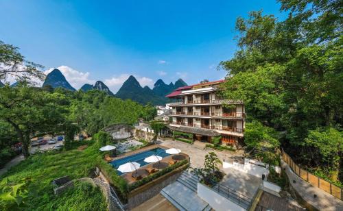 Yangshuo House | Yangshuo River Lodge Hotel - Airport or TS Free pick up over 4 nights