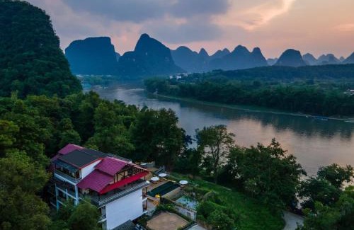 Yangshuo House | Yangshuo River Lodge Hotel - Airport or TS Free pick up over 4 nights