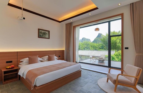Yangshuo Hotel | Yangshuo Riverside Garden