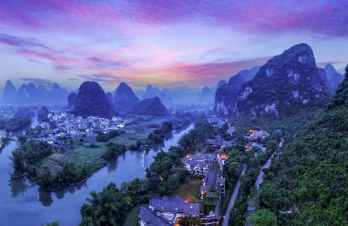 Ten Mile Gallery Hotel | Yangshuo Riverside Resort Hotel