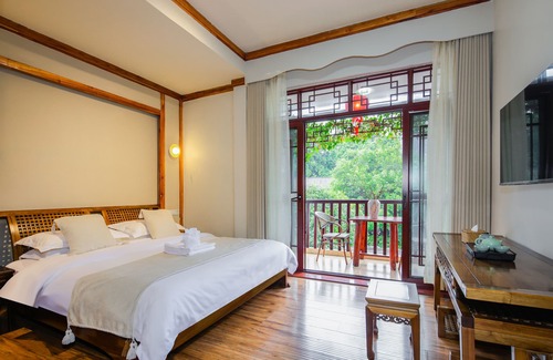 Yangshuo Hotel | Yangshuo Riverview Hotel