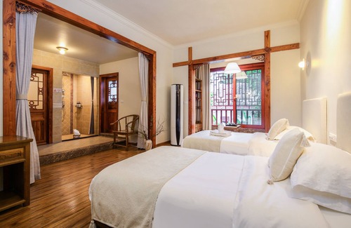 Yangshuo Hotel | Yangshuo Riverview Hotel