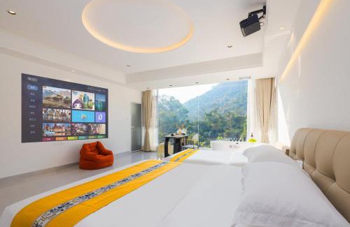 Yangshuo Hotel | Yangshuo Shiqing Yuewan Hotel