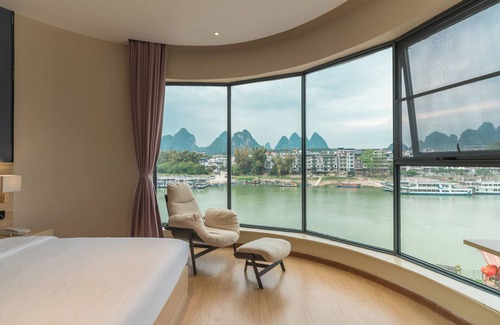 Yangshuo Hotel | YANGSHUO SY TIME HOTEL