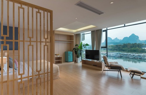 Yangshuo Hotel | YANGSHUO SY TIME HOTEL