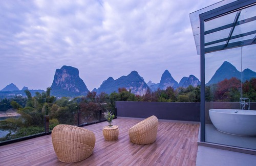 Yangshuo Hotel | Yangshuo Tao House